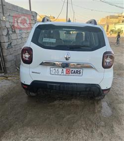 رينو داستر